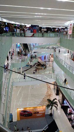 Ciputra World Surabaya Mall